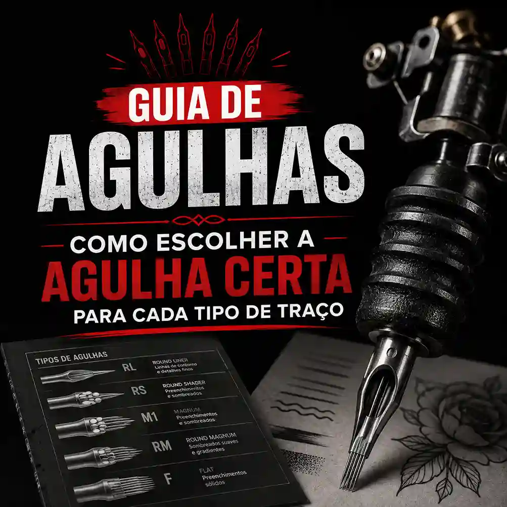 Bônus Guia de Agulhas